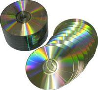 blank CD-r