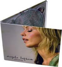 Angela Latham digipak