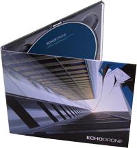 Echodrone digipak