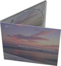 Lee Holden digipak