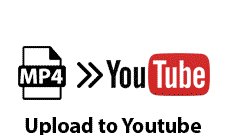 upload video to youtube