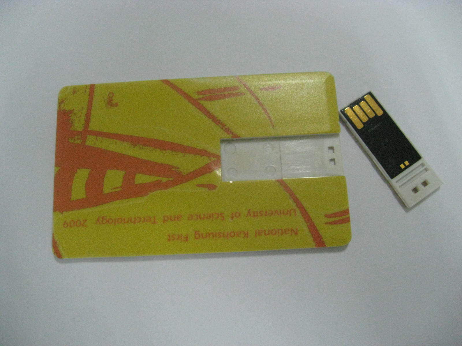 credit card usb 7